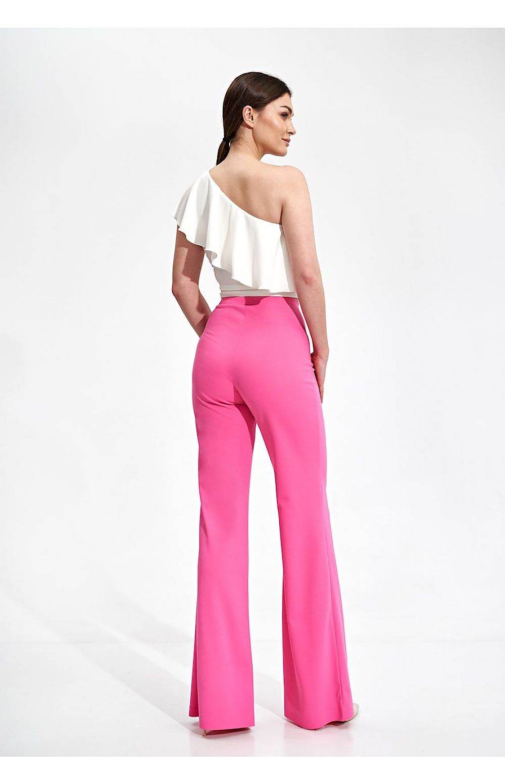 Women trousers Figl - CELIA MODA