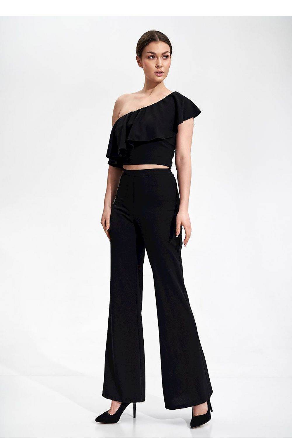 Women trousers Figl - CELIA MODA