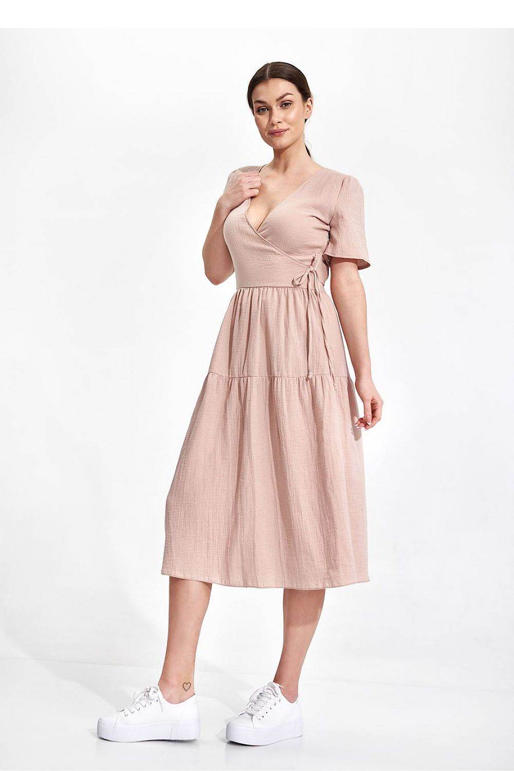 Daydress Figl - CELIA MODA
