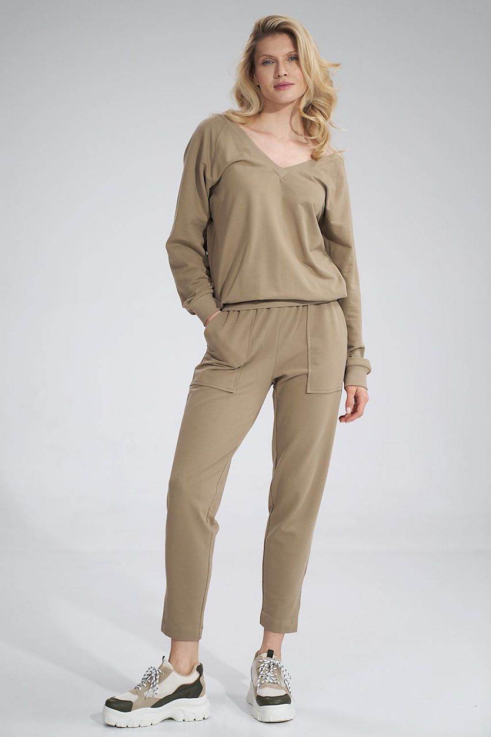 Sweatshirt Figl - CELIA MODA