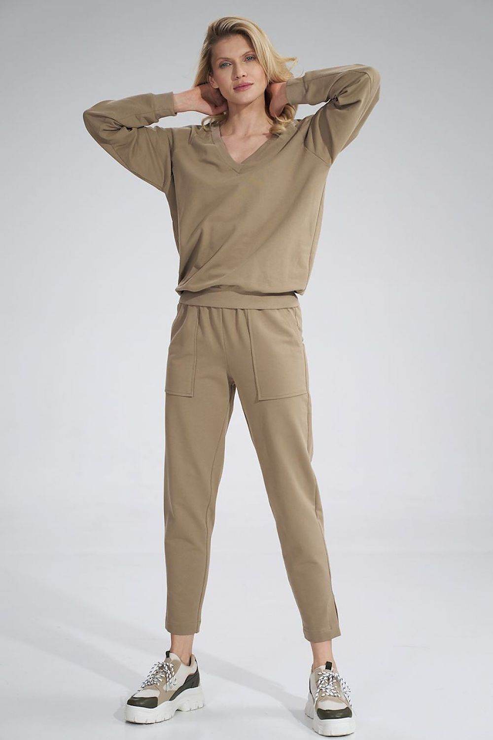 Sweatshirt Figl - CELIA MODA