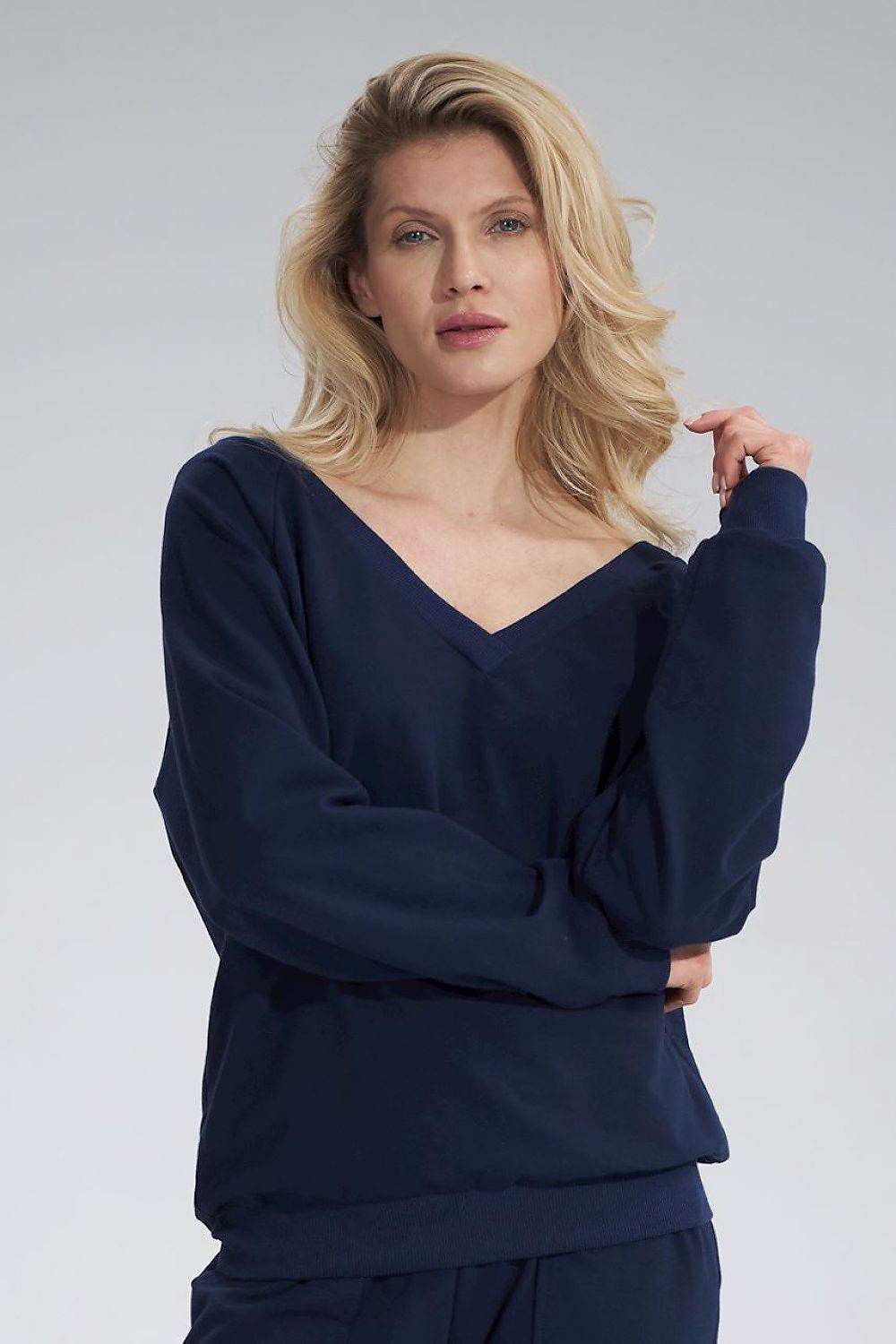 Sweatshirt Figl - CELIA MODA