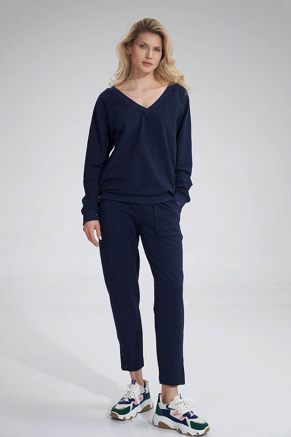 Sweatshirt Figl - CELIA MODA