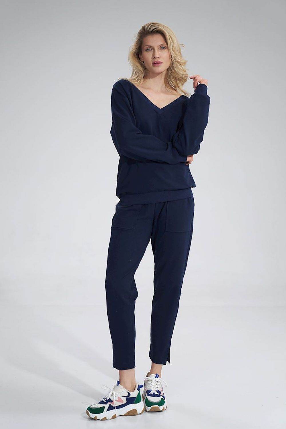 Sweatshirt Figl - CELIA MODA
