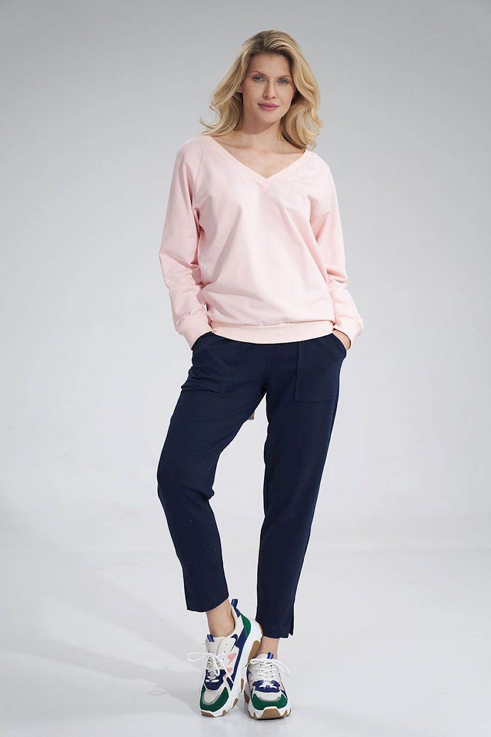 Sweatshirt Figl - CELIA MODA