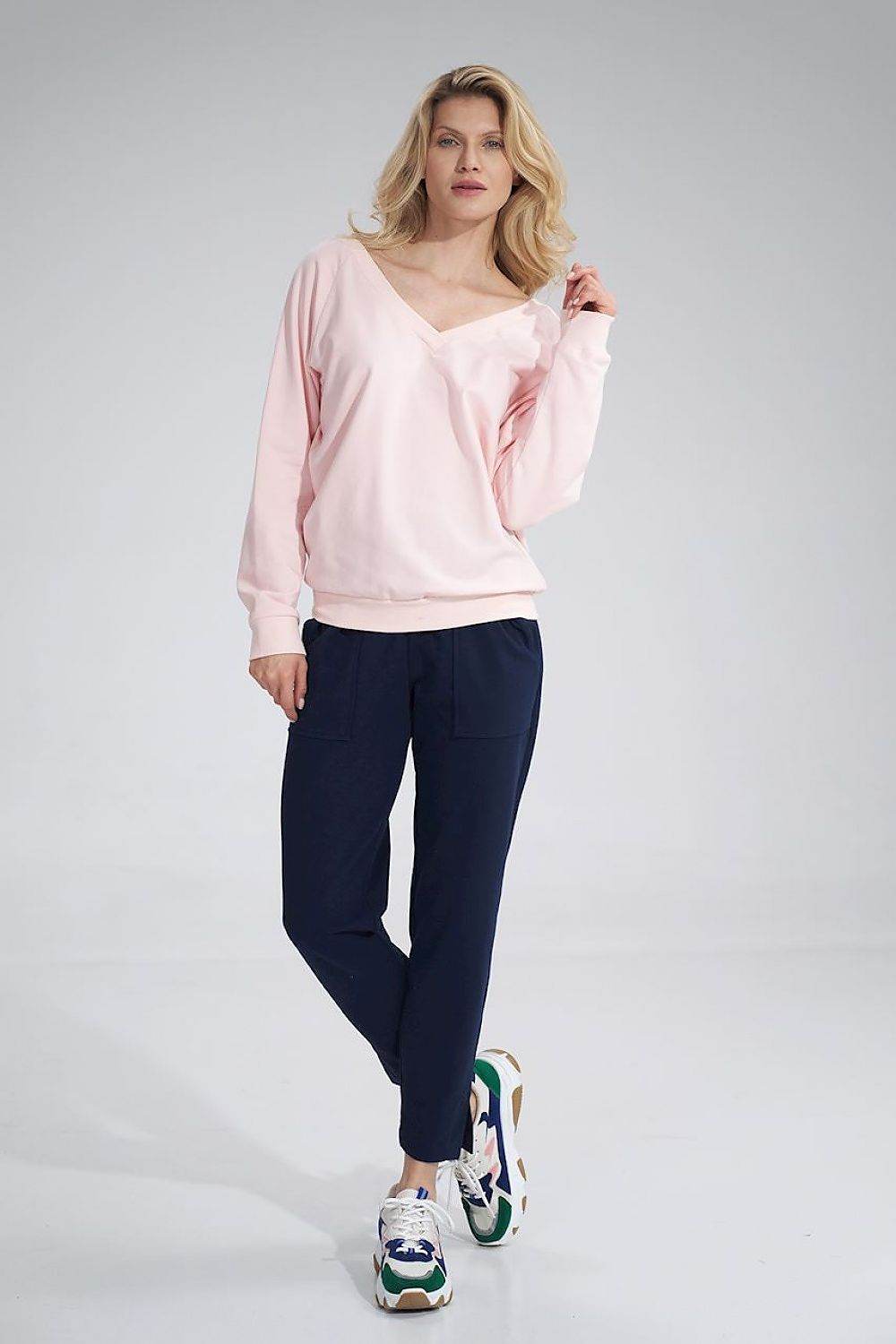 Sweatshirt Figl - CELIA MODA