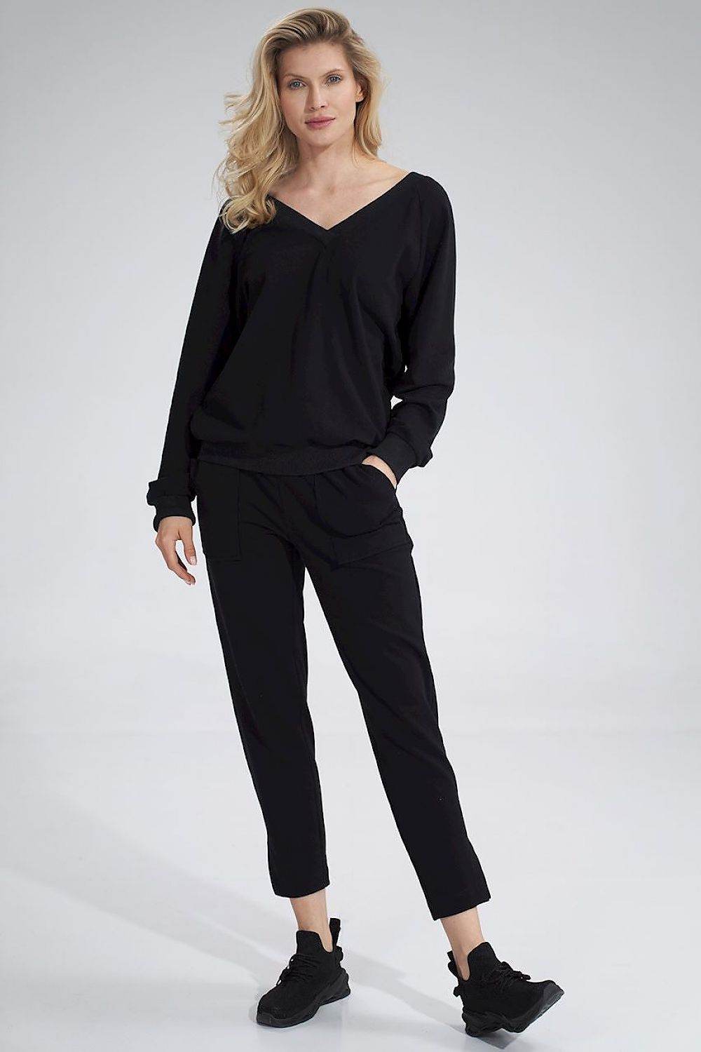 Sweatshirt Figl - CELIA MODA
