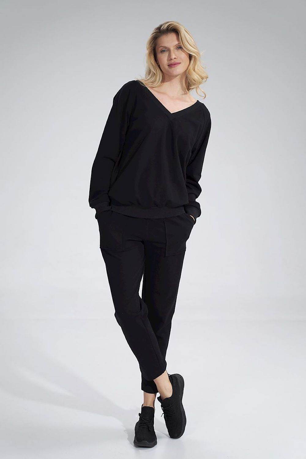 Sweatshirt Figl - CELIA MODA