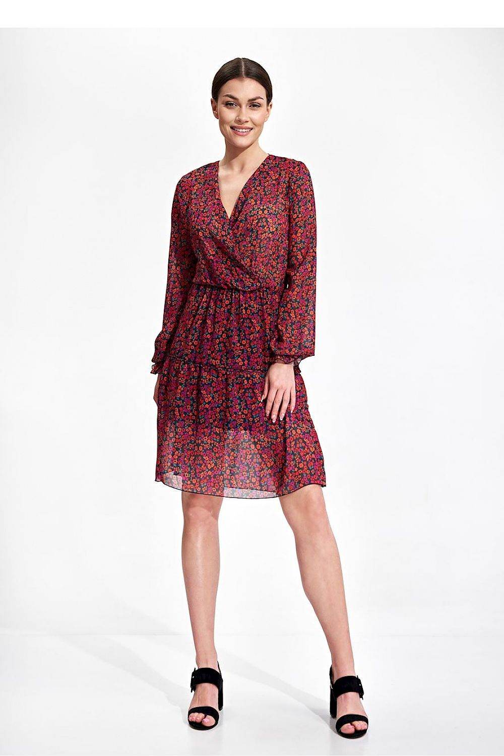 Daydress Figl - CELIA MODA