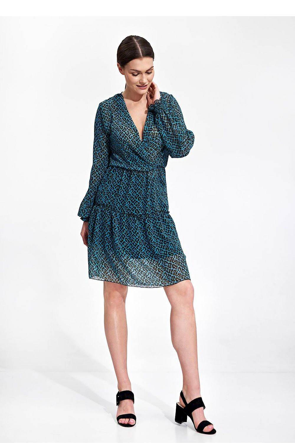 Daydress Figl - CELIA MODA