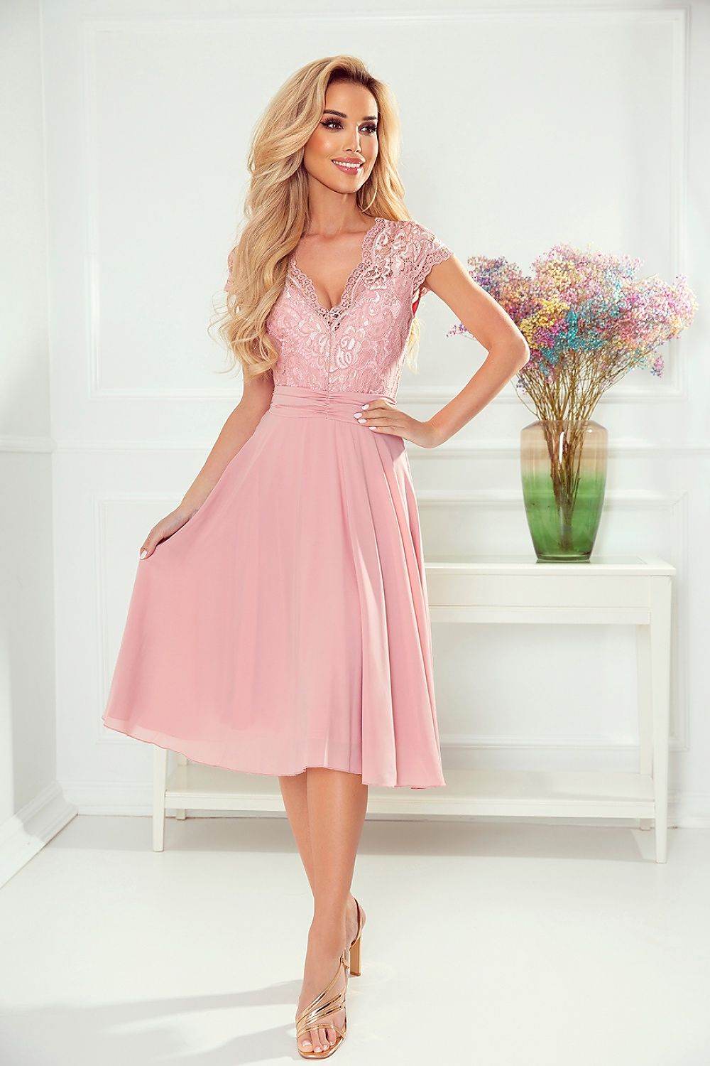 Evening dress Numoco - CELIA MODA