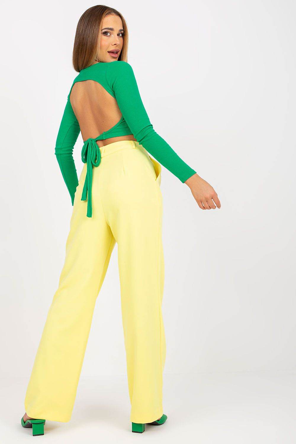 Women trousers Rue Paris - CELIA MODA