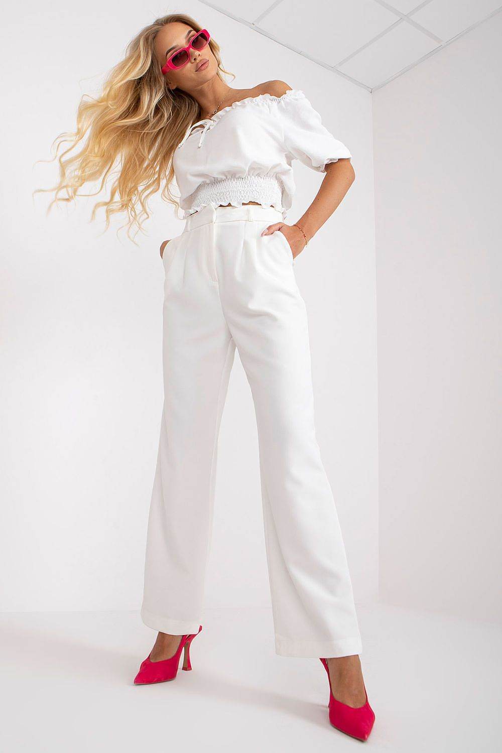 Women trousers Rue Paris - CELIA MODA