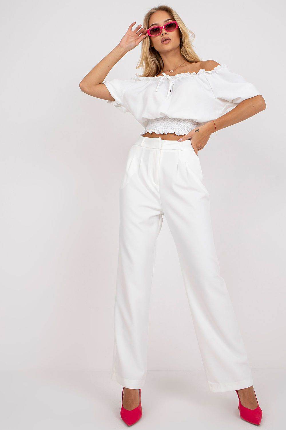 Women trousers Rue Paris - CELIA MODA