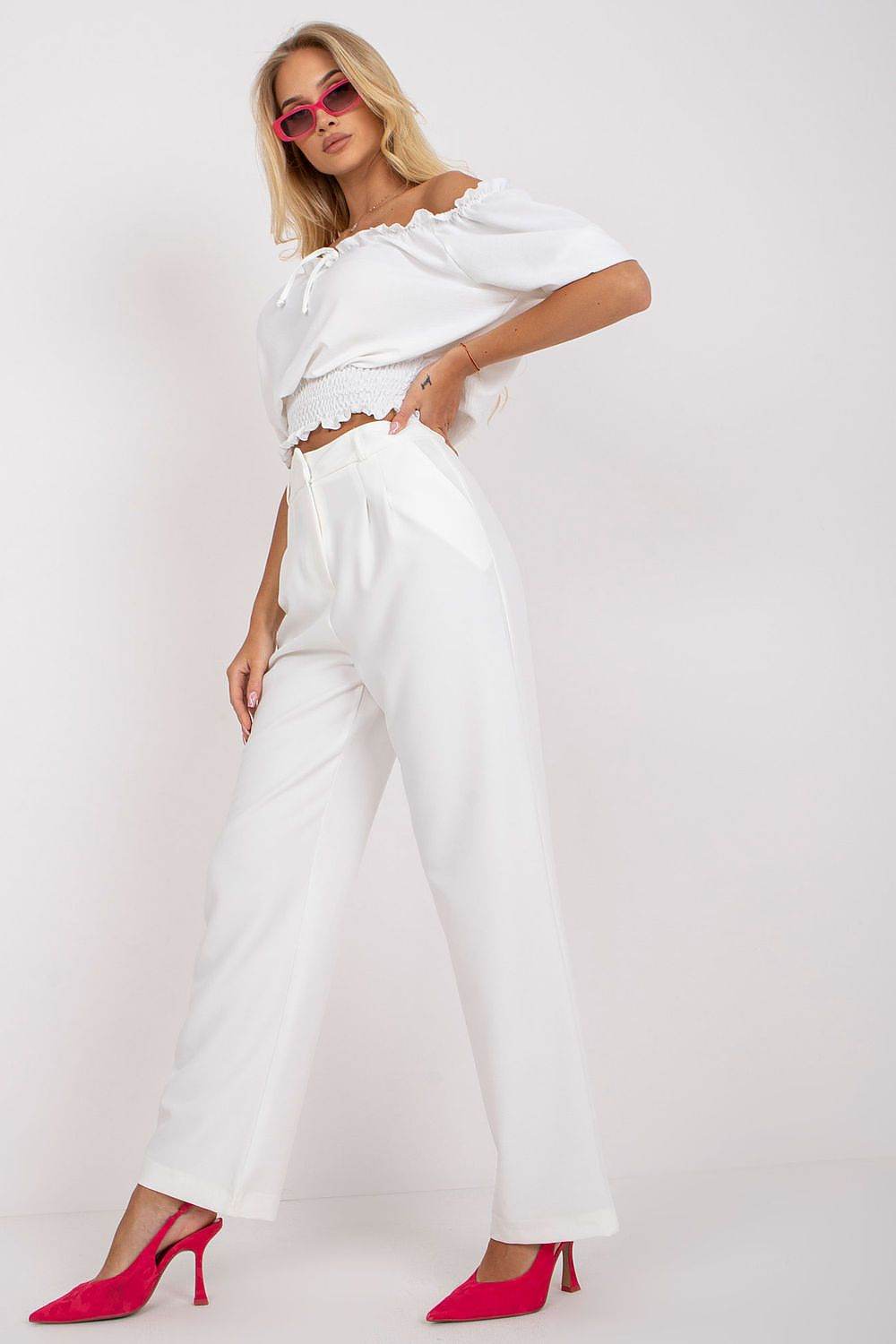 Women trousers Rue Paris - CELIA MODA