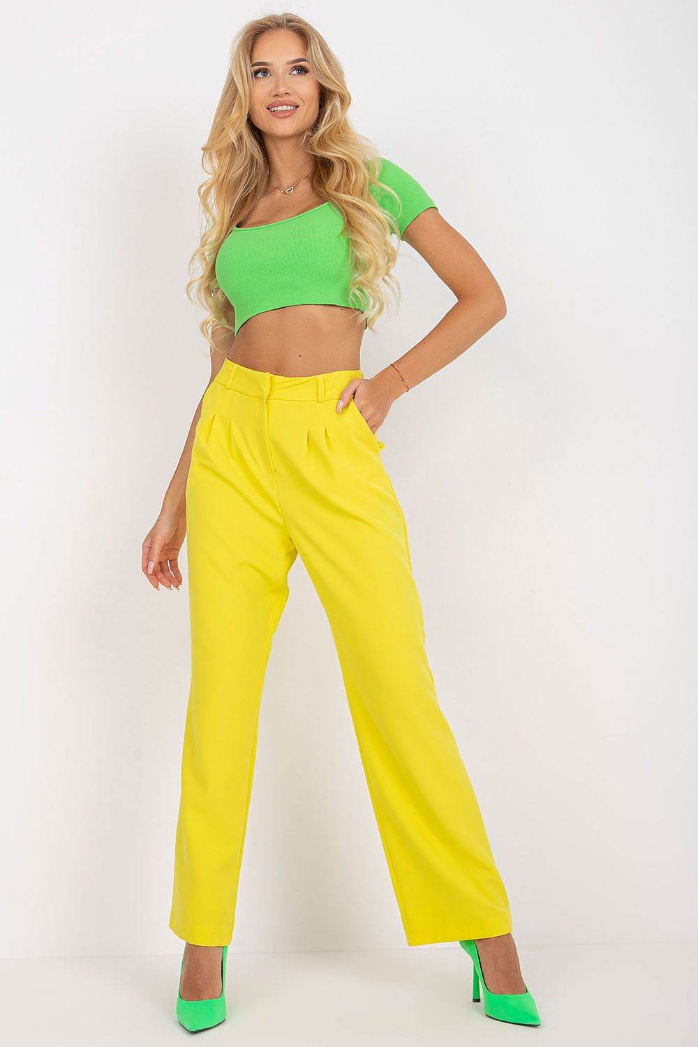 Women trousers Rue Paris - CELIA MODA