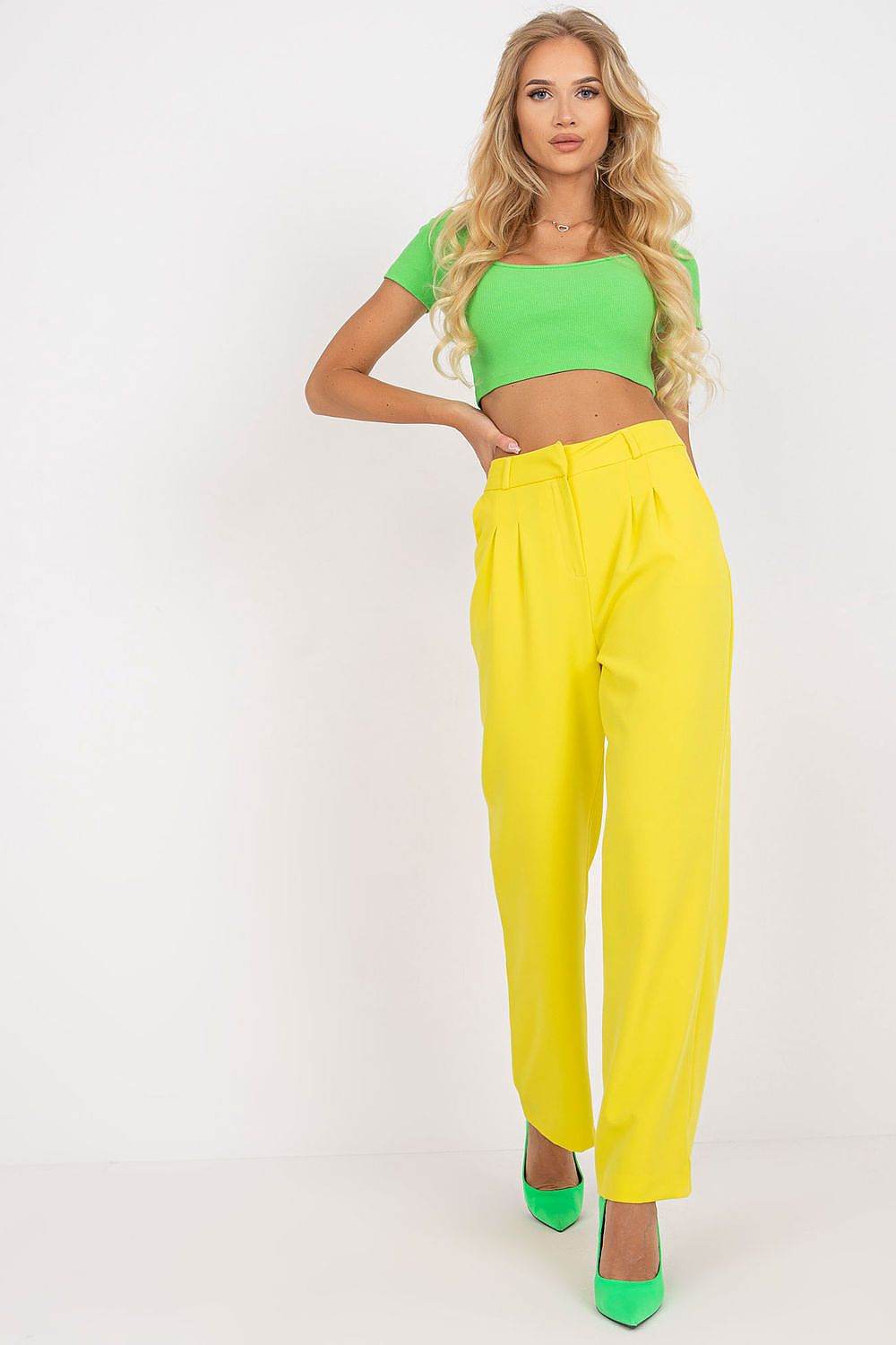Women trousers Rue Paris - CELIA MODA