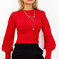 Blouse model 168201 Rue Paris 