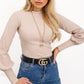  Blouse model 168202 Rue Paris 