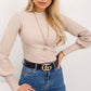  Blouse model 168202 Rue Paris 