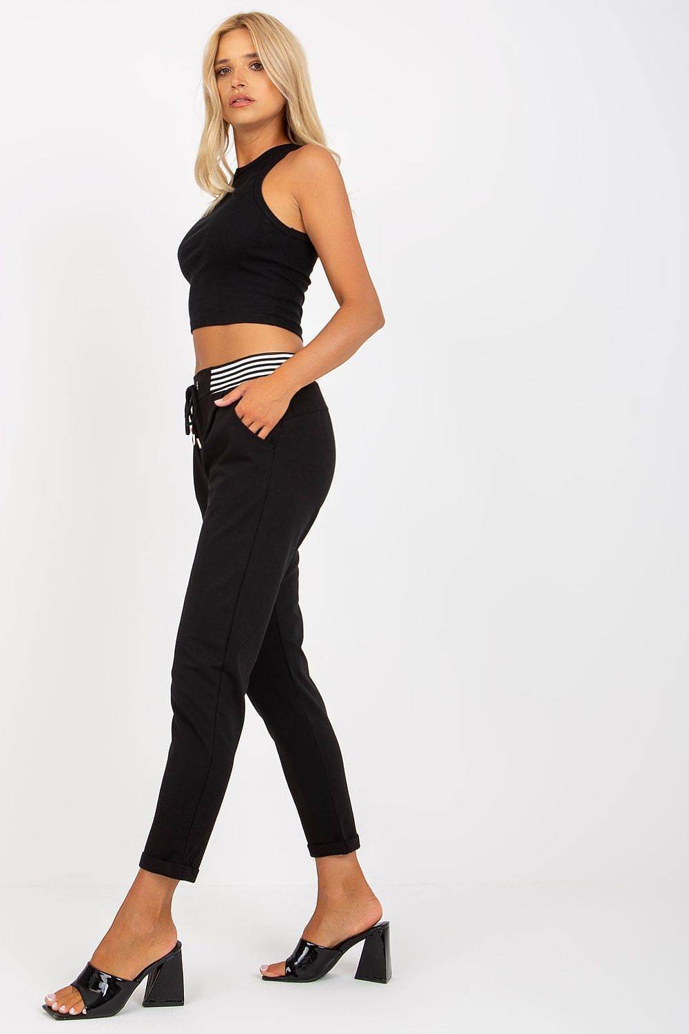 Tracksuit trousers Rue Paris - CELIA MODA