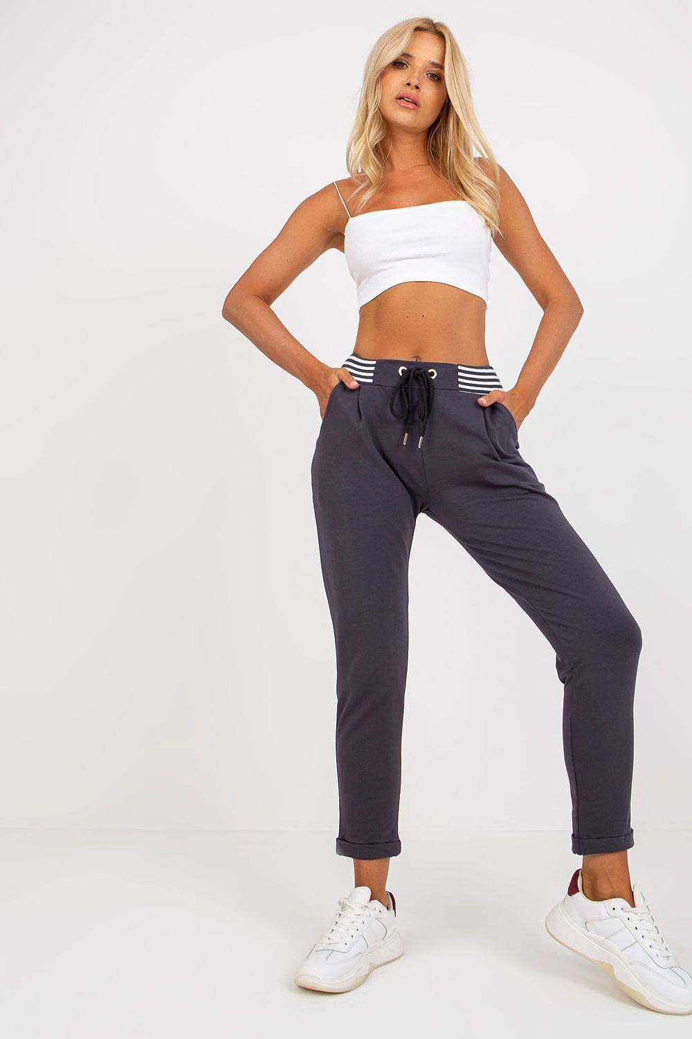 Tracksuit trousers Rue Paris - CELIA MODA