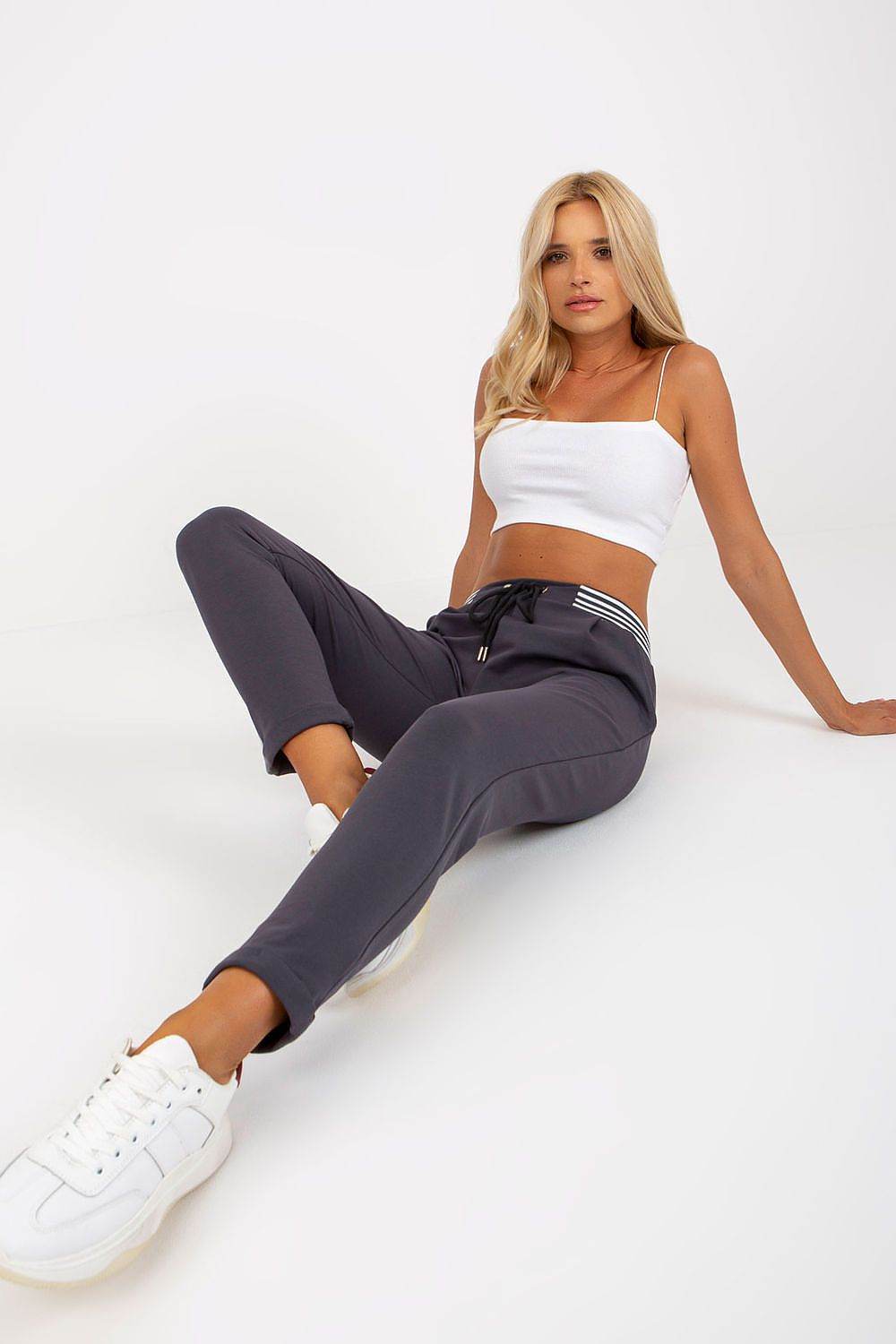 Tracksuit trousers Rue Paris - CELIA MODA