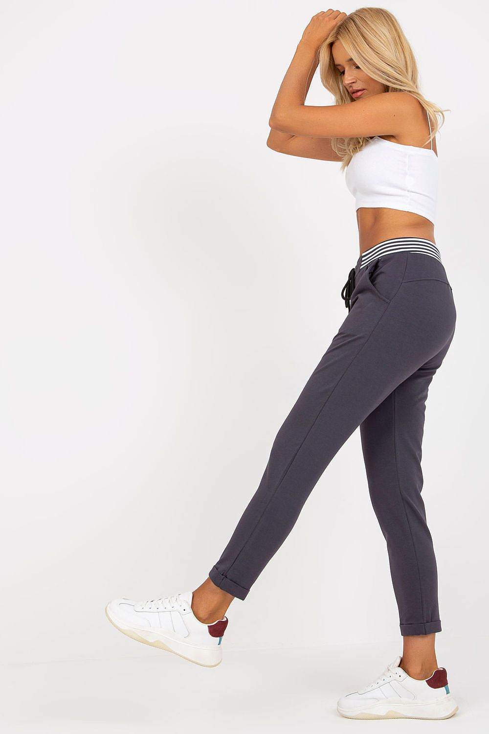 Tracksuit trousers Rue Paris - CELIA MODA