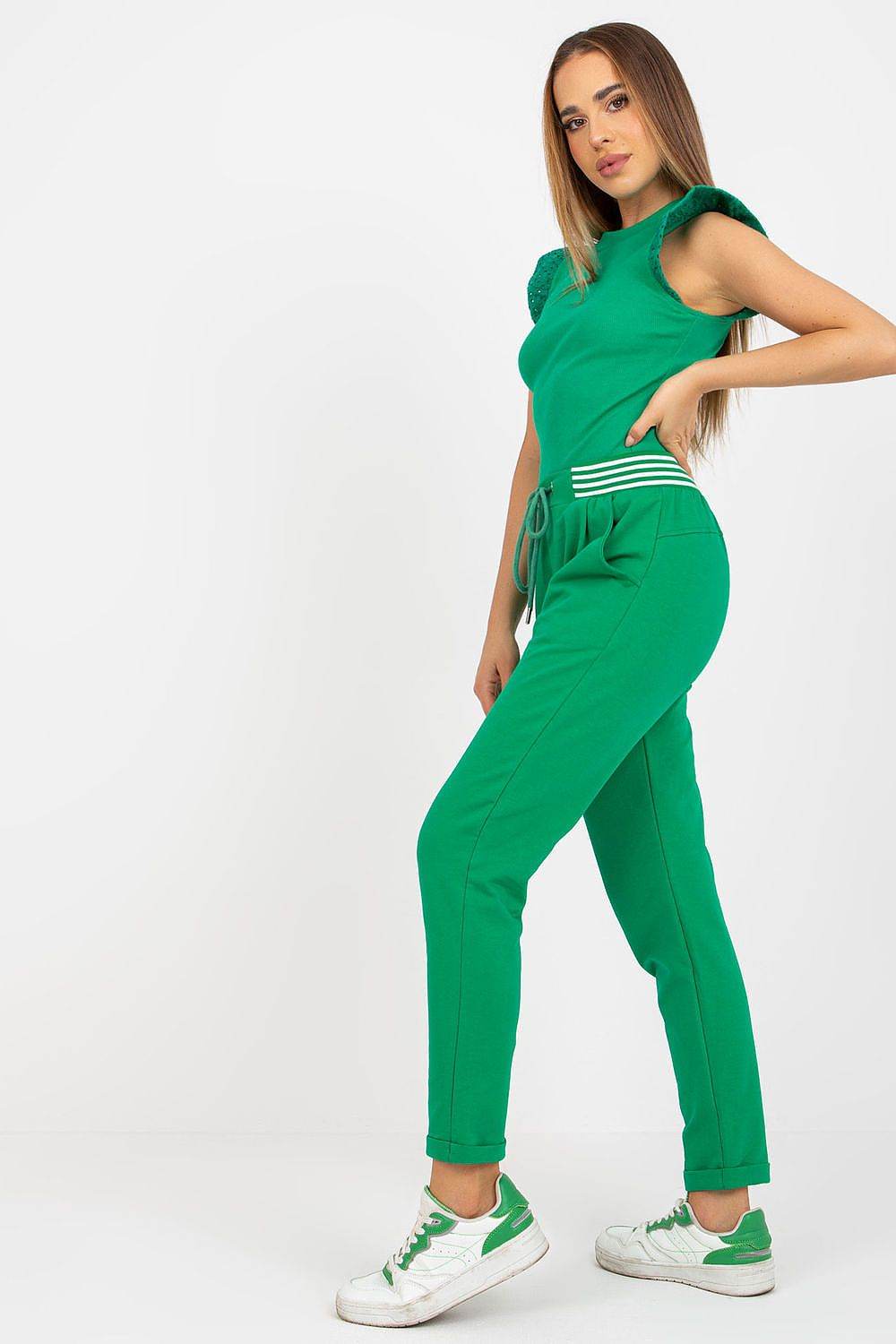 Tracksuit trousers Rue Paris - CELIA MODA