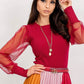 Blouse Rue Paris - CELIA MODA