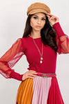Blouse Rue Paris - CELIA MODA