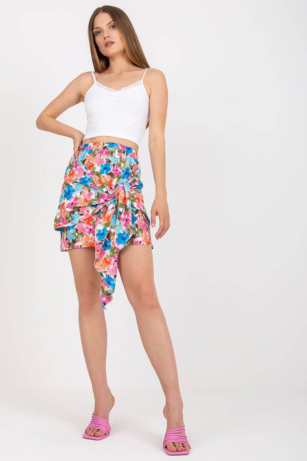 Short skirt Rue Paris - CELIA MODA
