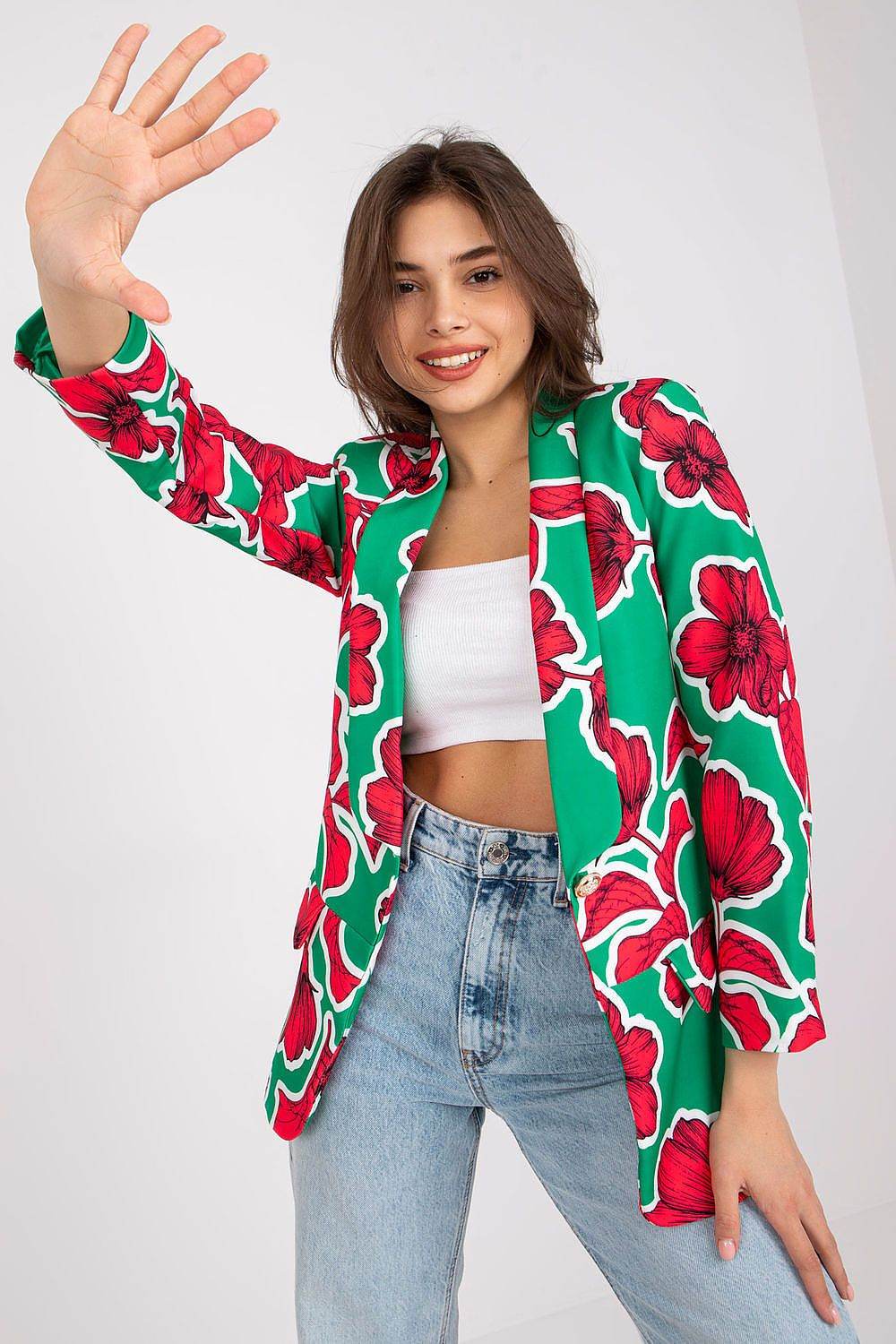 Jacket Italy Moda - CELIA MODA