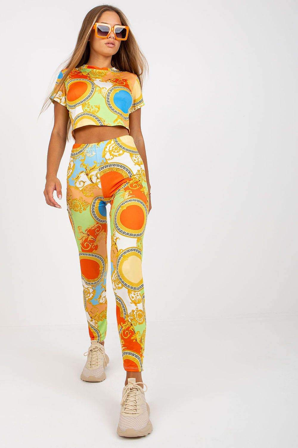 Women trousers Italy Moda - CELIA MODA