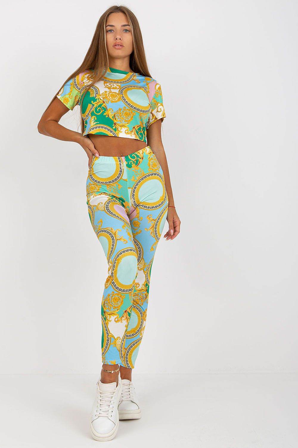 Women trousers Italy Moda - CELIA MODA