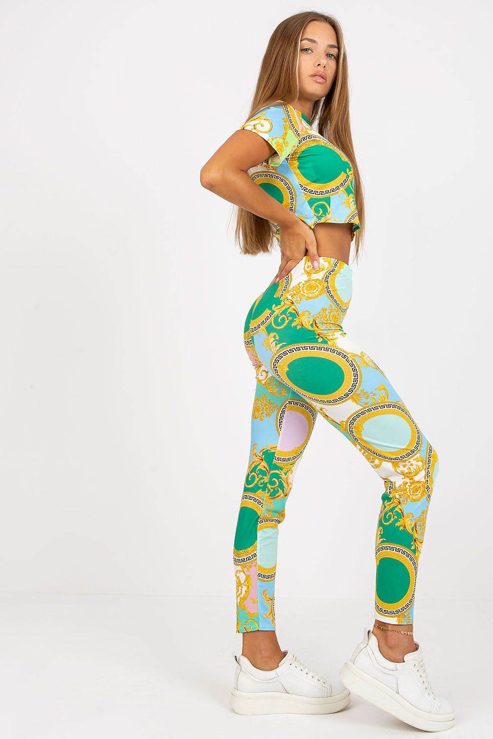 Women trousers Italy Moda - CELIA MODA