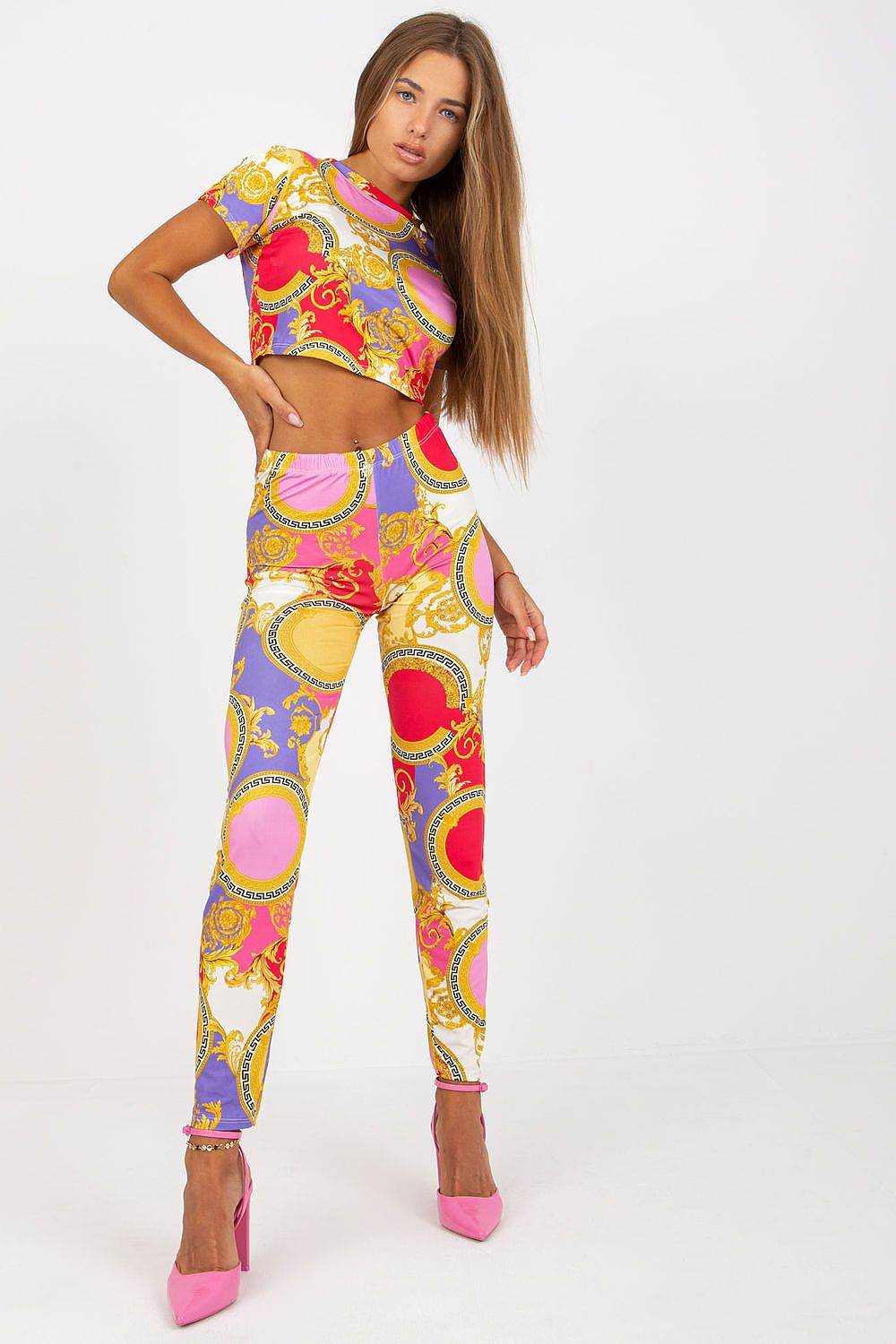 Women trousers Italy Moda - CELIA MODA