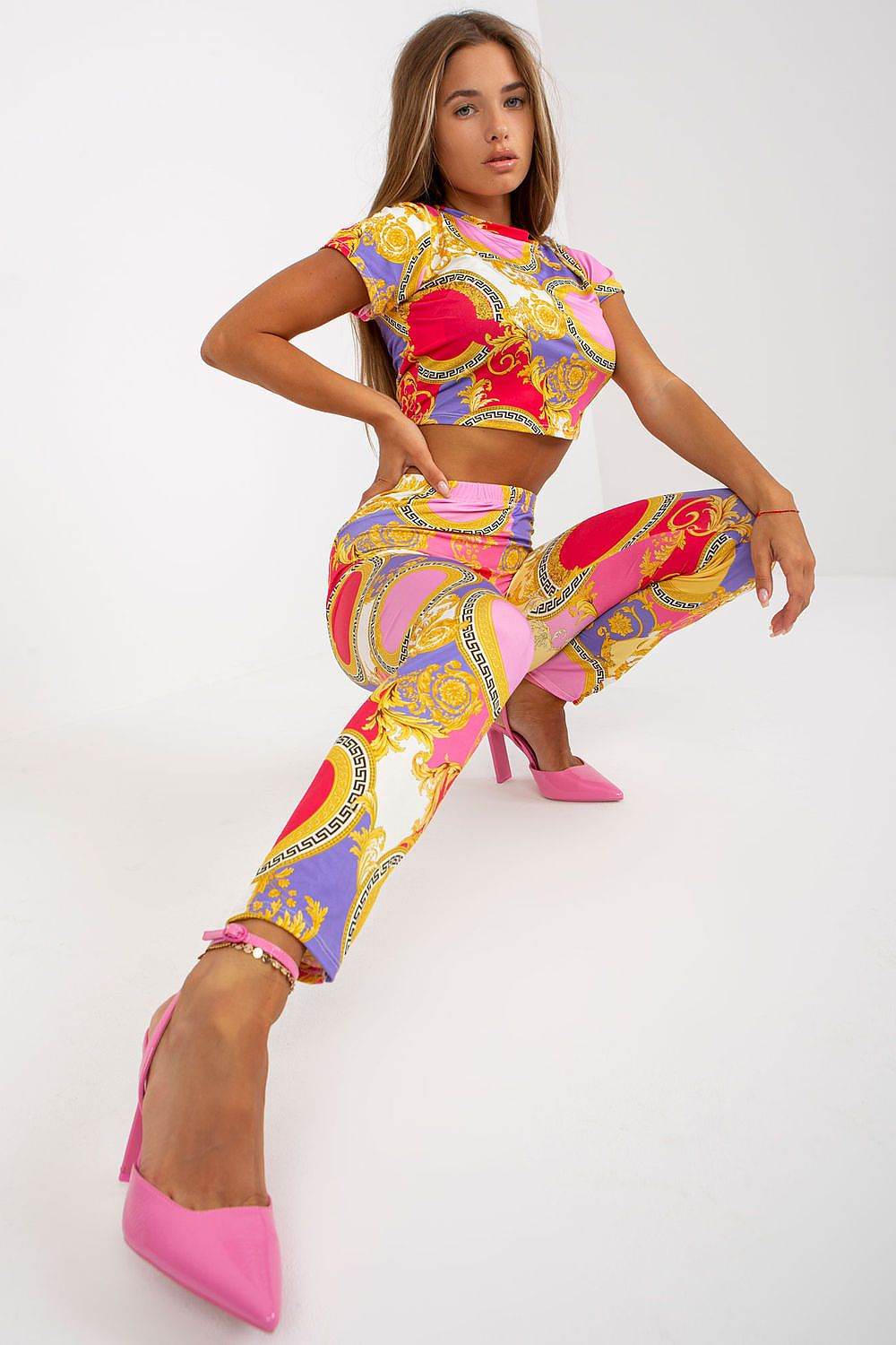Women trousers Italy Moda - CELIA MODA