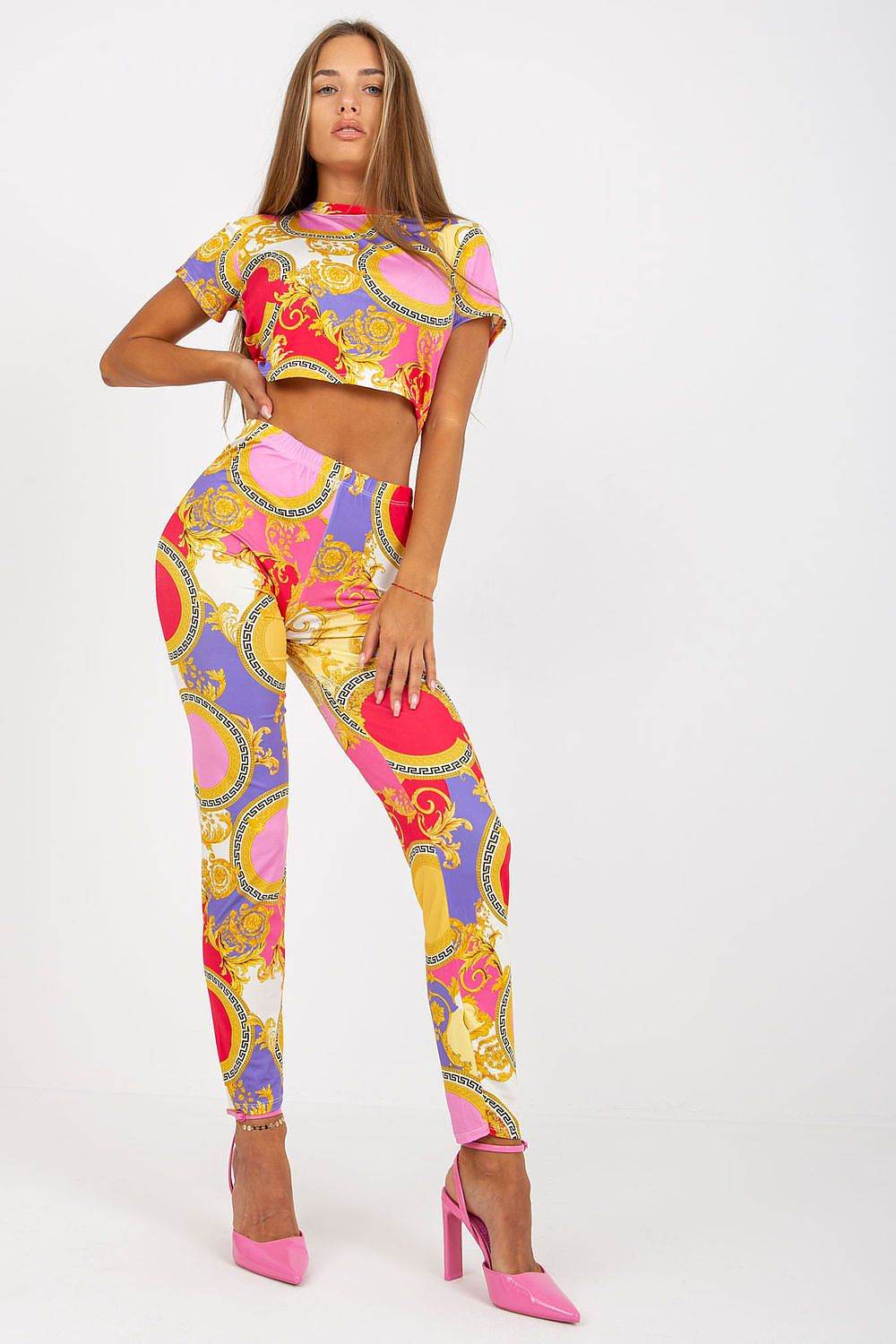 Women trousers Italy Moda - CELIA MODA