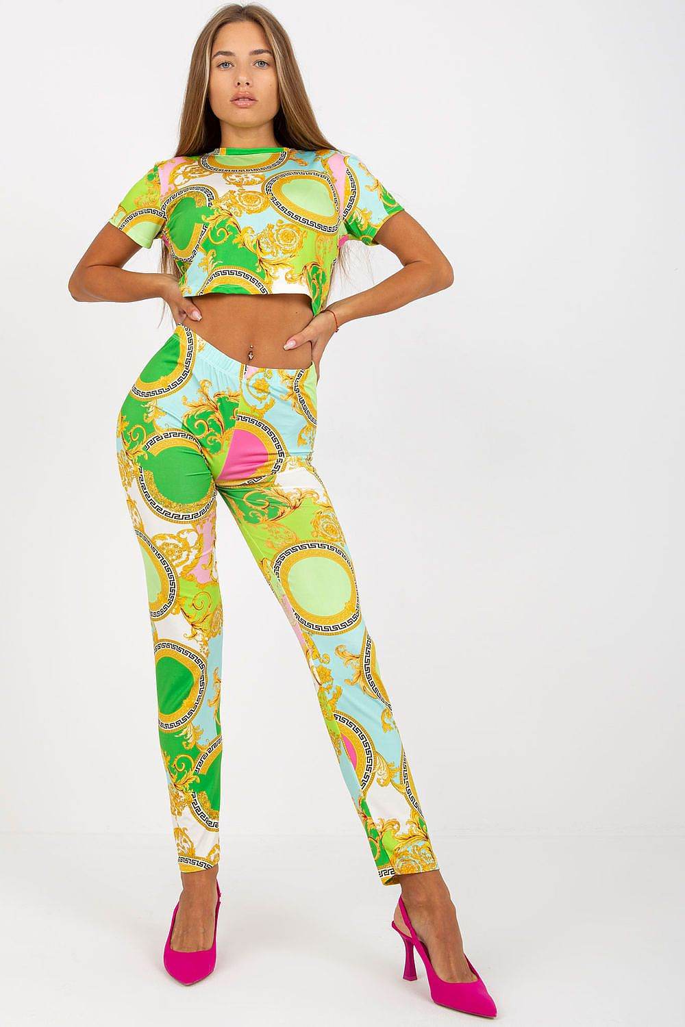 Women trousers Italy Moda - CELIA MODA