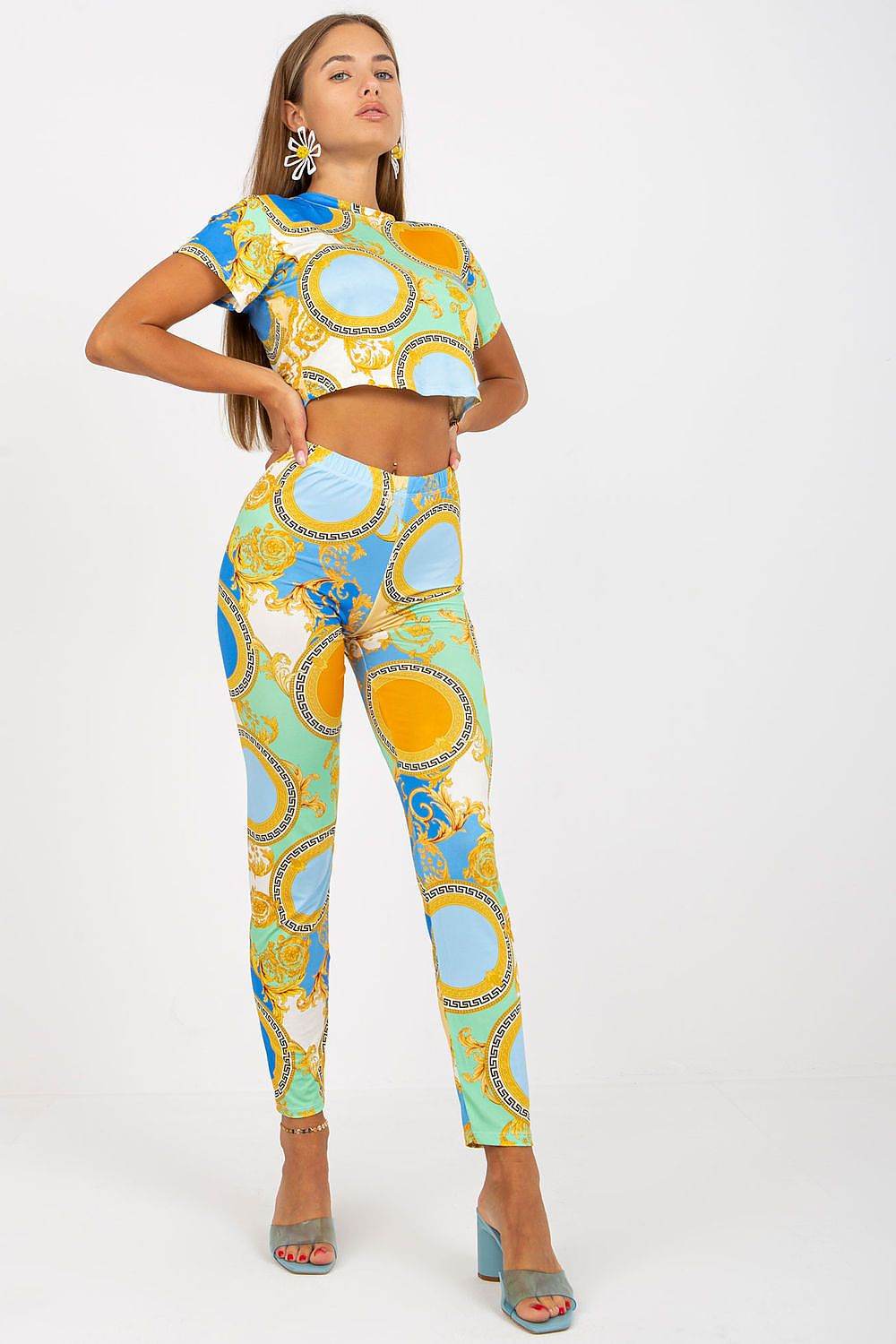 Women trousers Italy Moda - CELIA MODA
