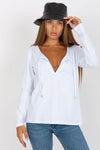 Blouse Rue Paris - CELIA MODA