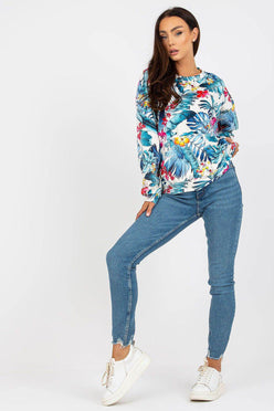 Sweatshirt Rue Paris - CELIA MODA