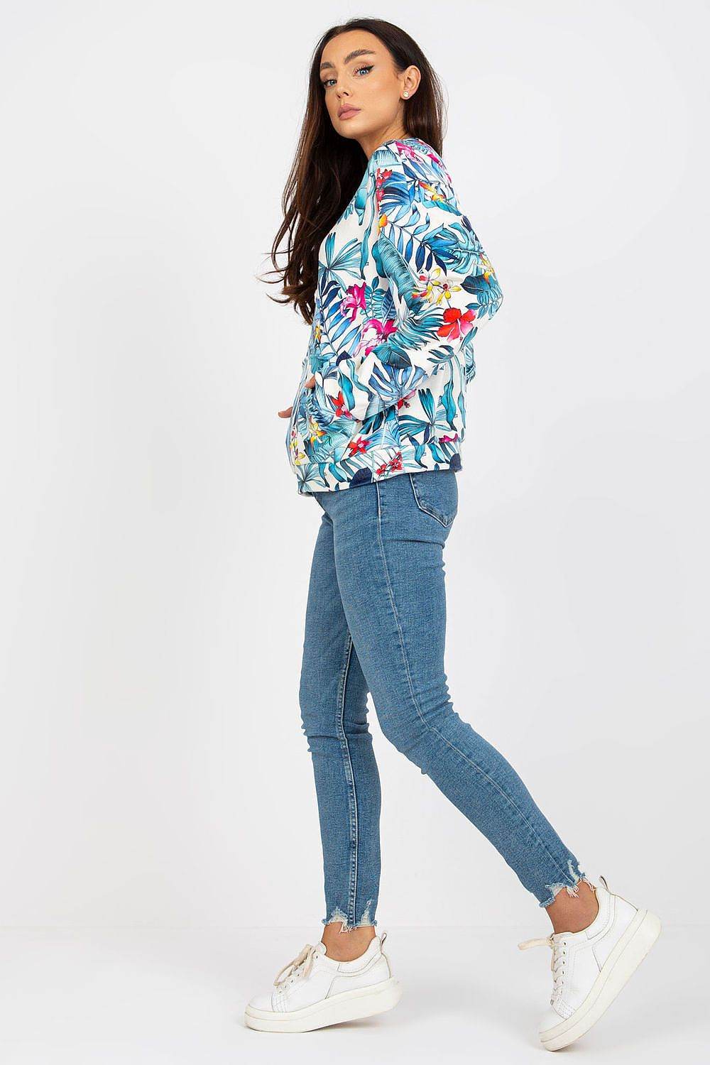 Sweatshirt Rue Paris - CELIA MODA