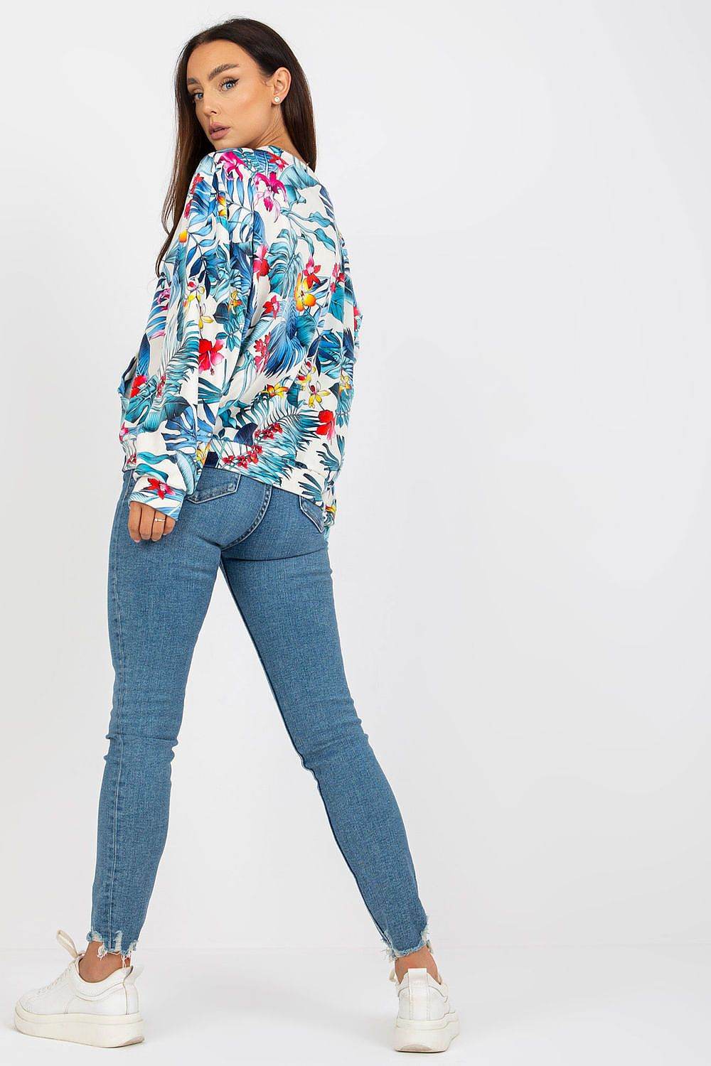 Sweatshirt Rue Paris - CELIA MODA