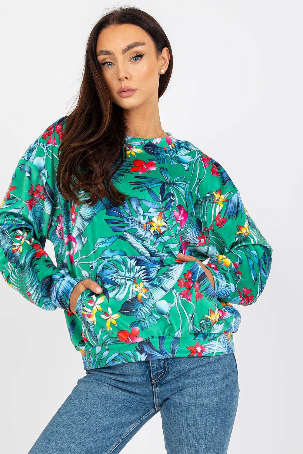 Sweatshirt Rue Paris - CELIA MODA