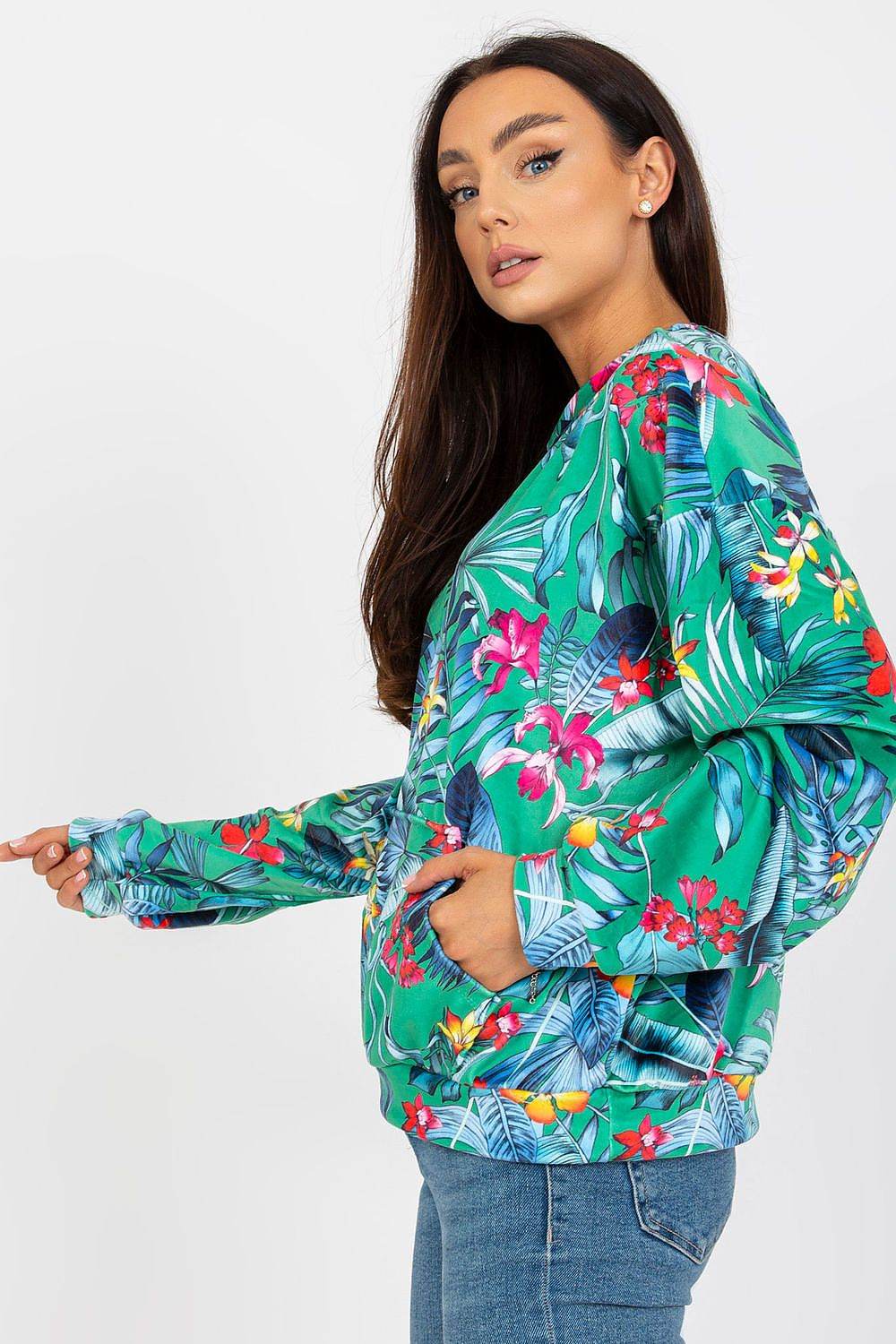 Sweatshirt Rue Paris - CELIA MODA