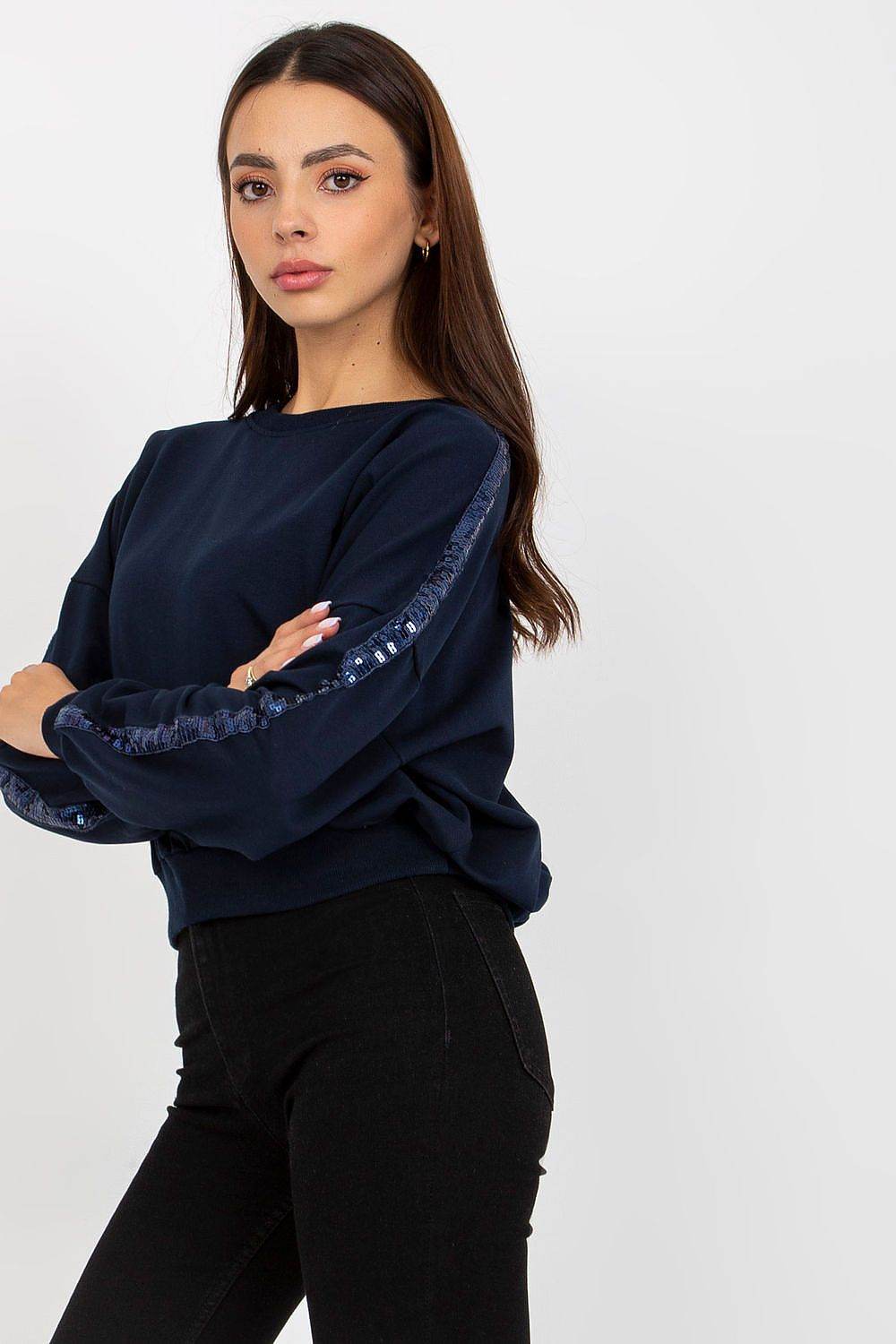Sweatshirt Rue Paris - CELIA MODA