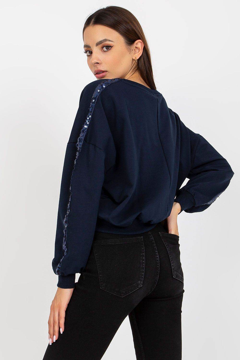 Sweatshirt Rue Paris - CELIA MODA