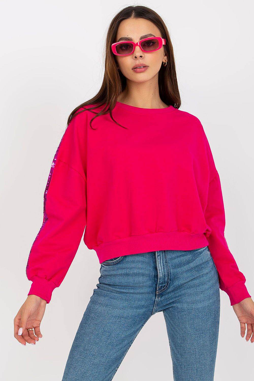 Sweatshirt Rue Paris - CELIA MODA